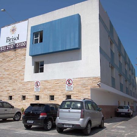 Brisol Hotel João Pessoa Eksteriør bilde