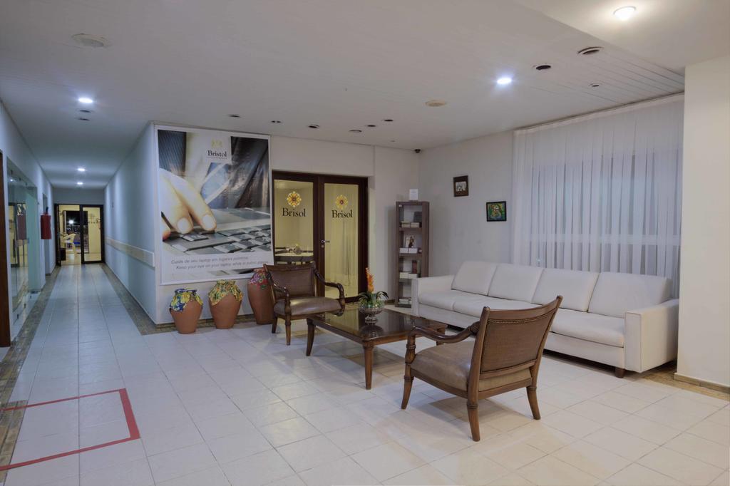 Brisol Hotel João Pessoa Eksteriør bilde