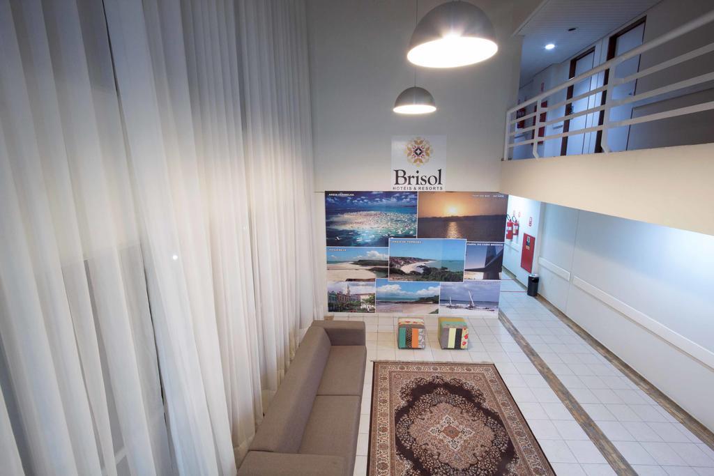 Brisol Hotel João Pessoa Eksteriør bilde