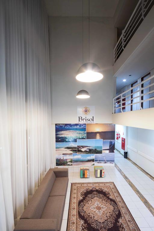 Brisol Hotel João Pessoa Eksteriør bilde