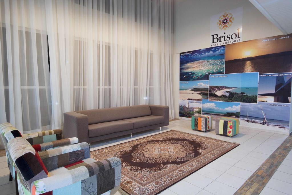 Brisol Hotel João Pessoa Eksteriør bilde
