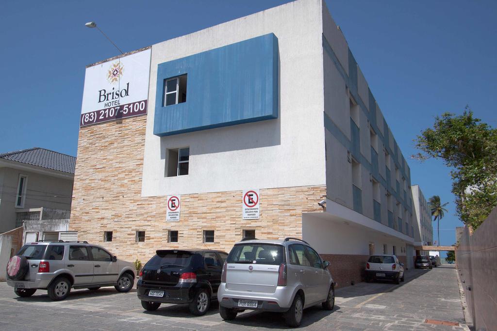 Brisol Hotel João Pessoa Eksteriør bilde
