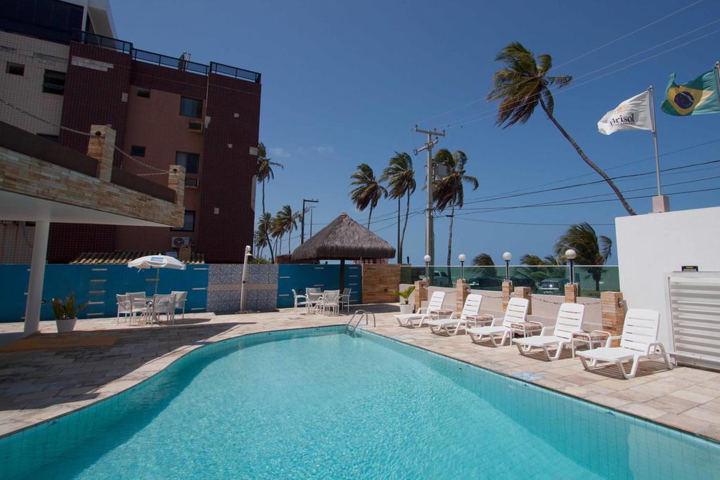 Brisol Hotel João Pessoa Eksteriør bilde
