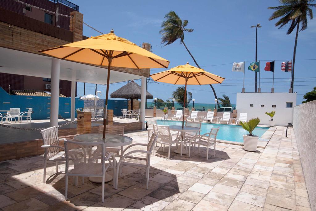 Brisol Hotel João Pessoa Eksteriør bilde