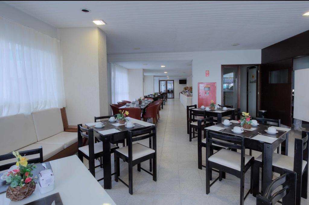 Brisol Hotel João Pessoa Eksteriør bilde