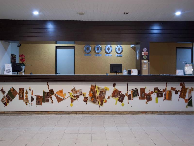 Brisol Hotel João Pessoa Eksteriør bilde