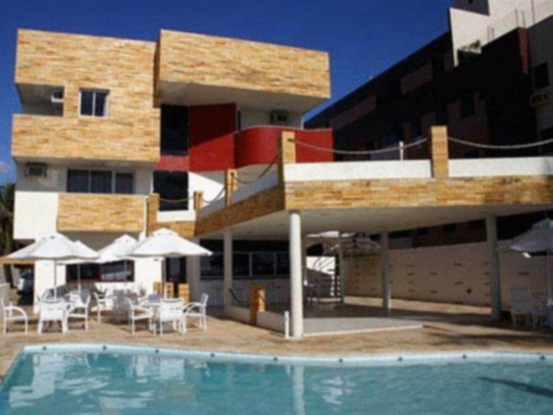 Brisol Hotel João Pessoa Eksteriør bilde