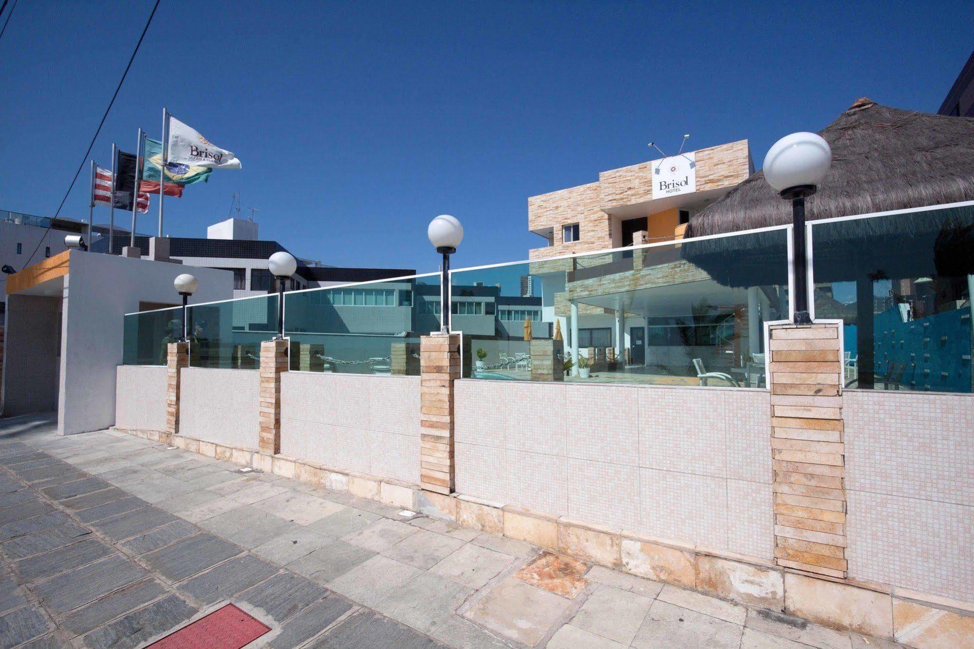 Brisol Hotel João Pessoa Eksteriør bilde
