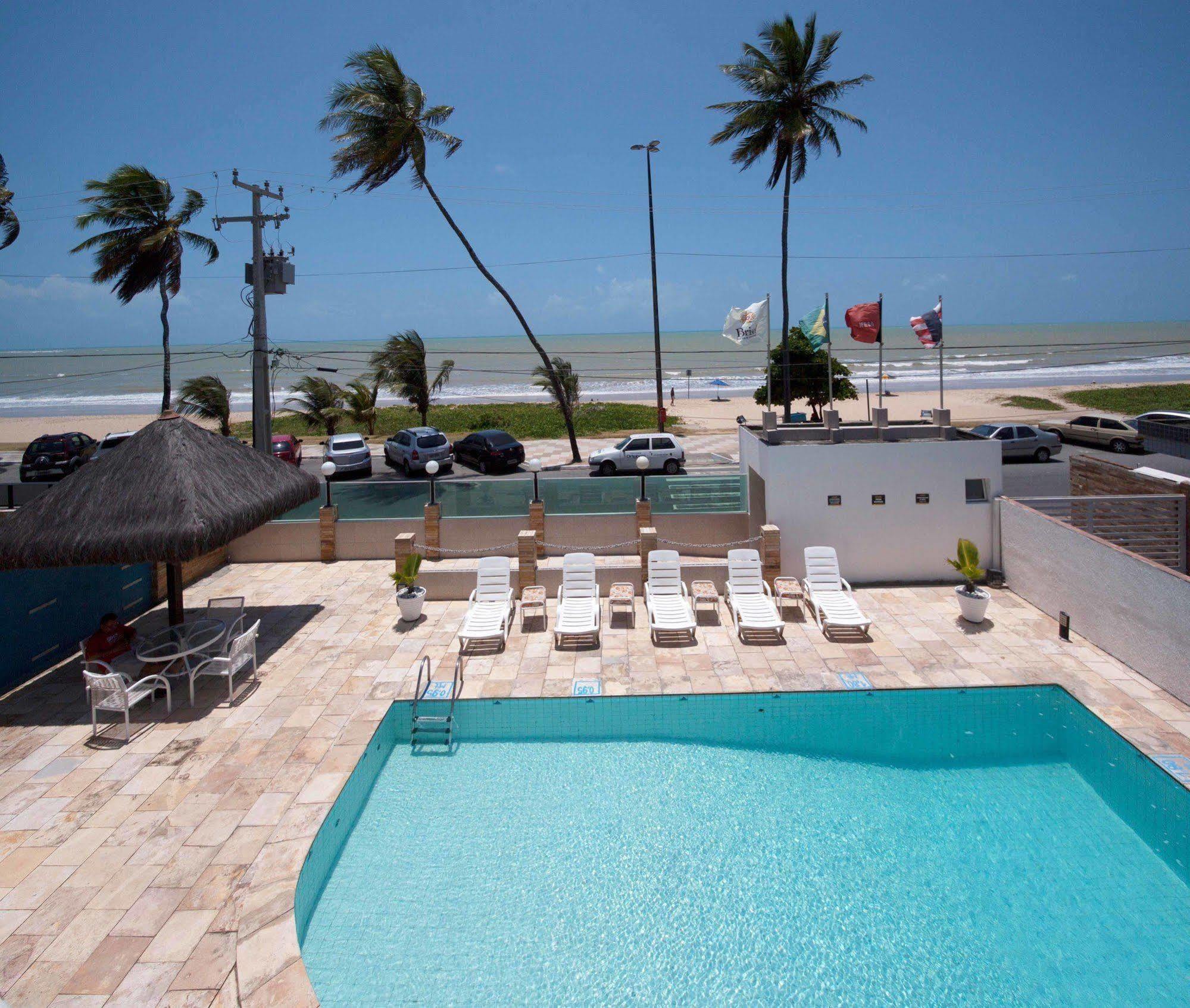 Brisol Hotel João Pessoa Eksteriør bilde