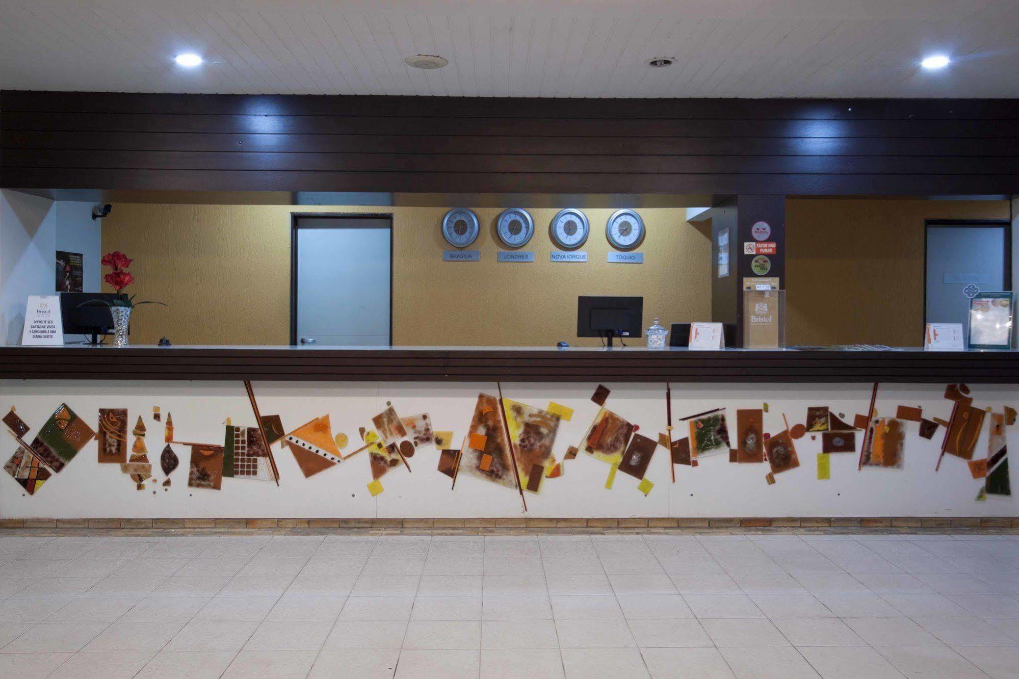 Brisol Hotel João Pessoa Eksteriør bilde