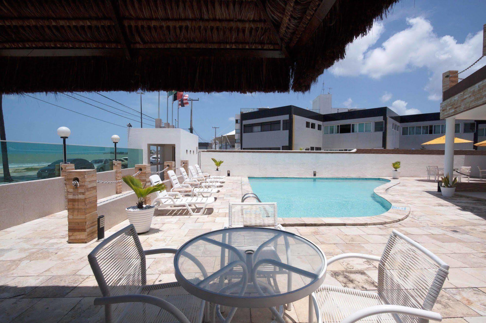 Brisol Hotel João Pessoa Eksteriør bilde