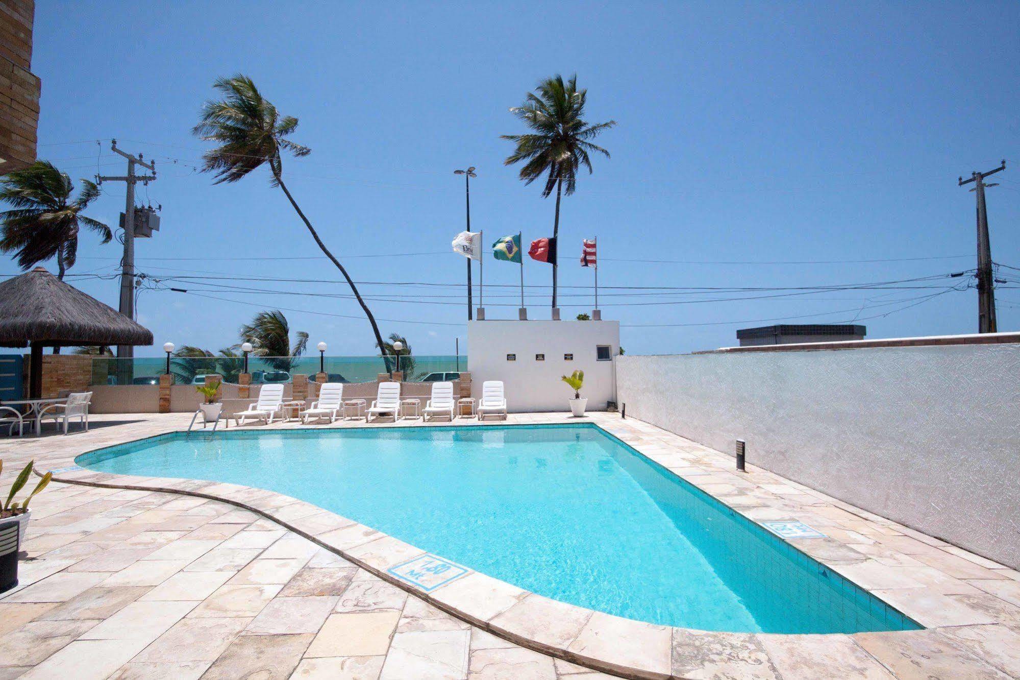 Brisol Hotel João Pessoa Eksteriør bilde