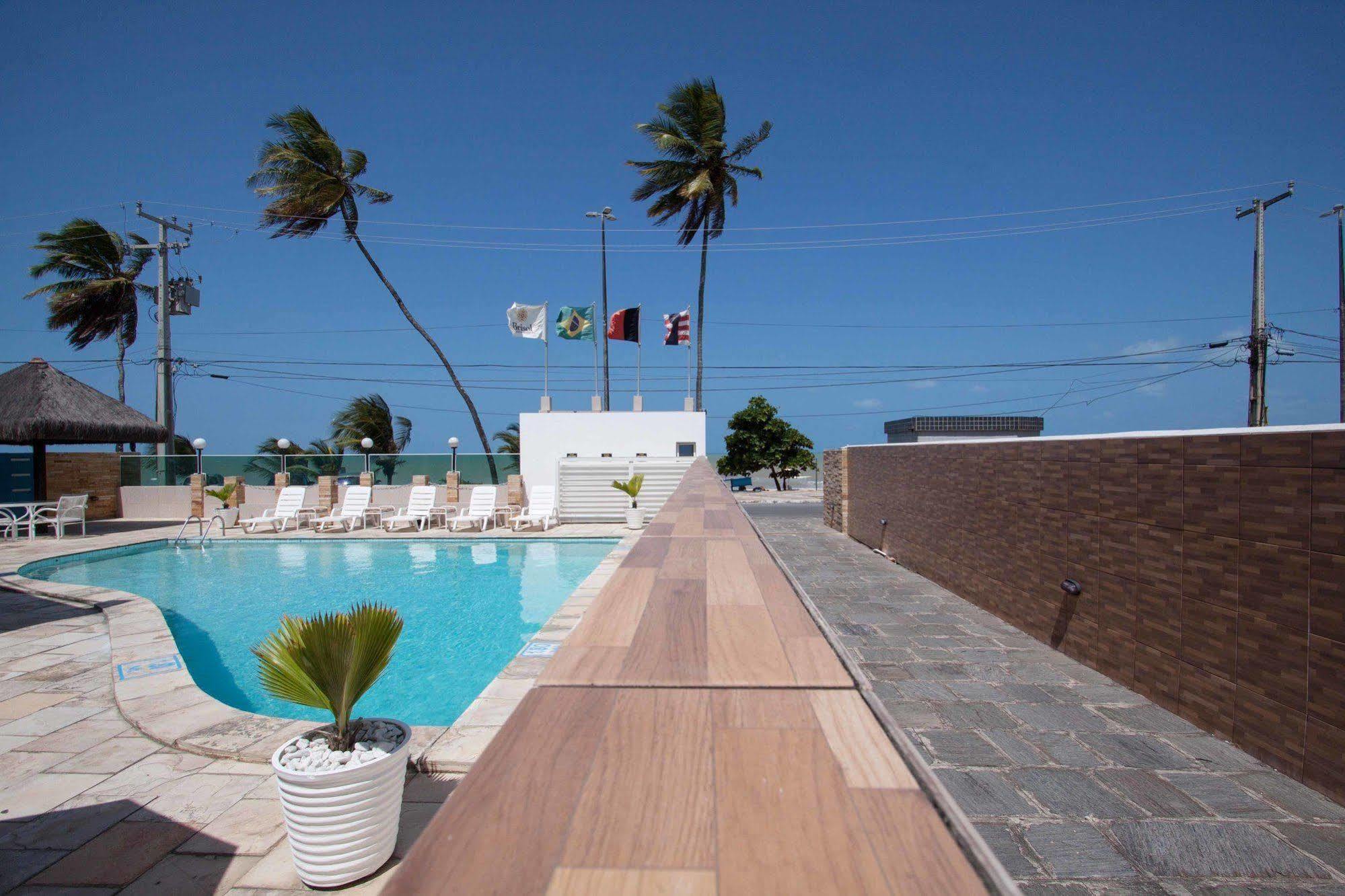 Brisol Hotel João Pessoa Eksteriør bilde