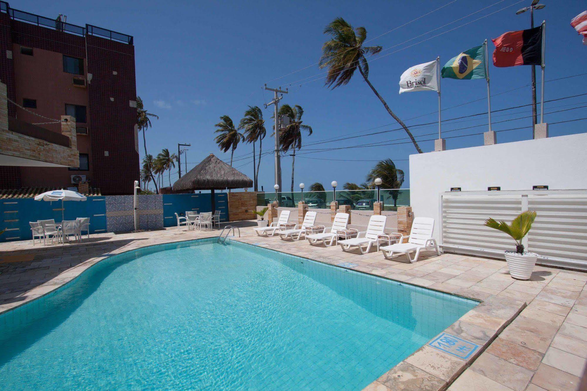 Brisol Hotel João Pessoa Eksteriør bilde