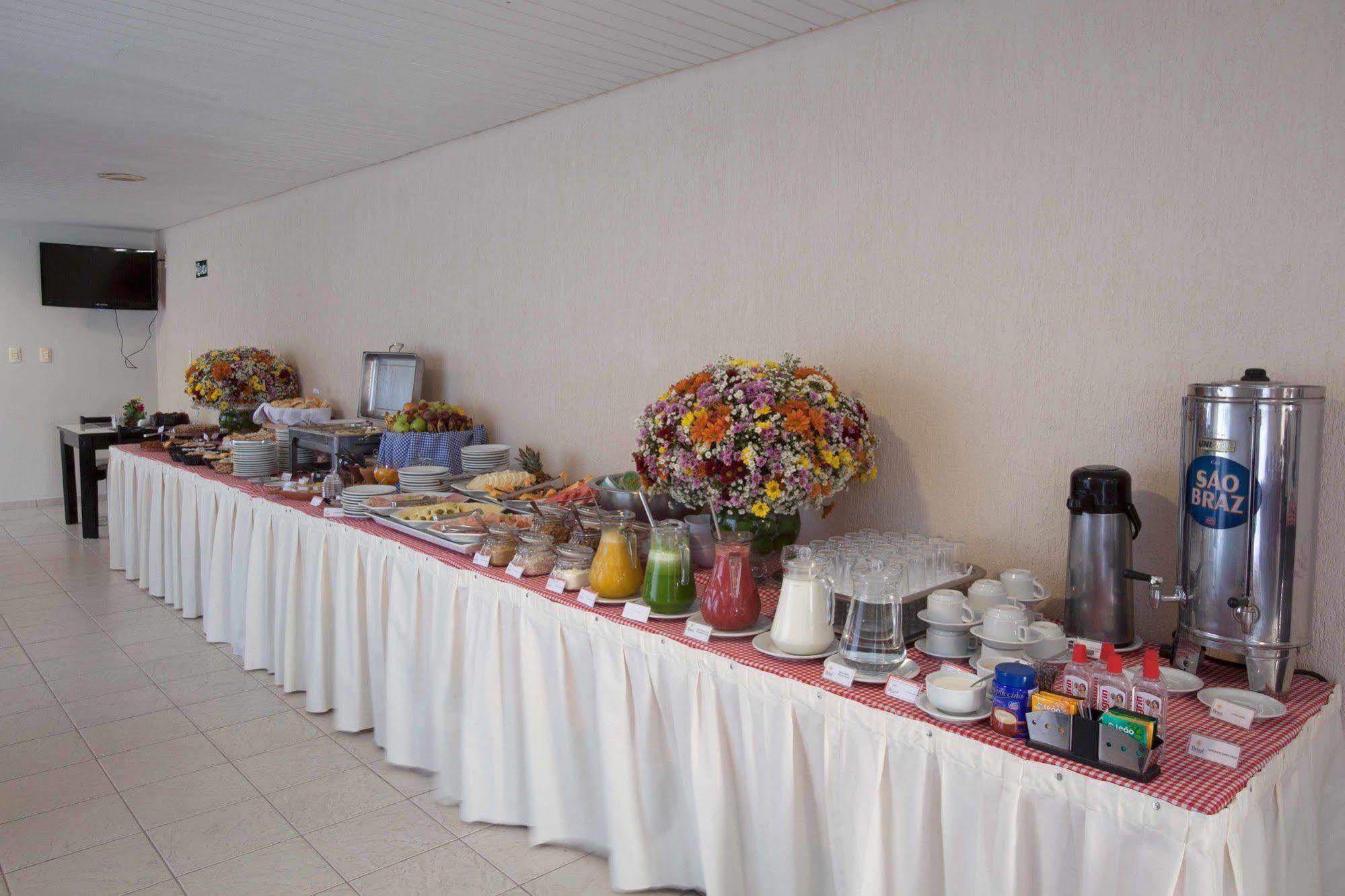 Brisol Hotel João Pessoa Eksteriør bilde