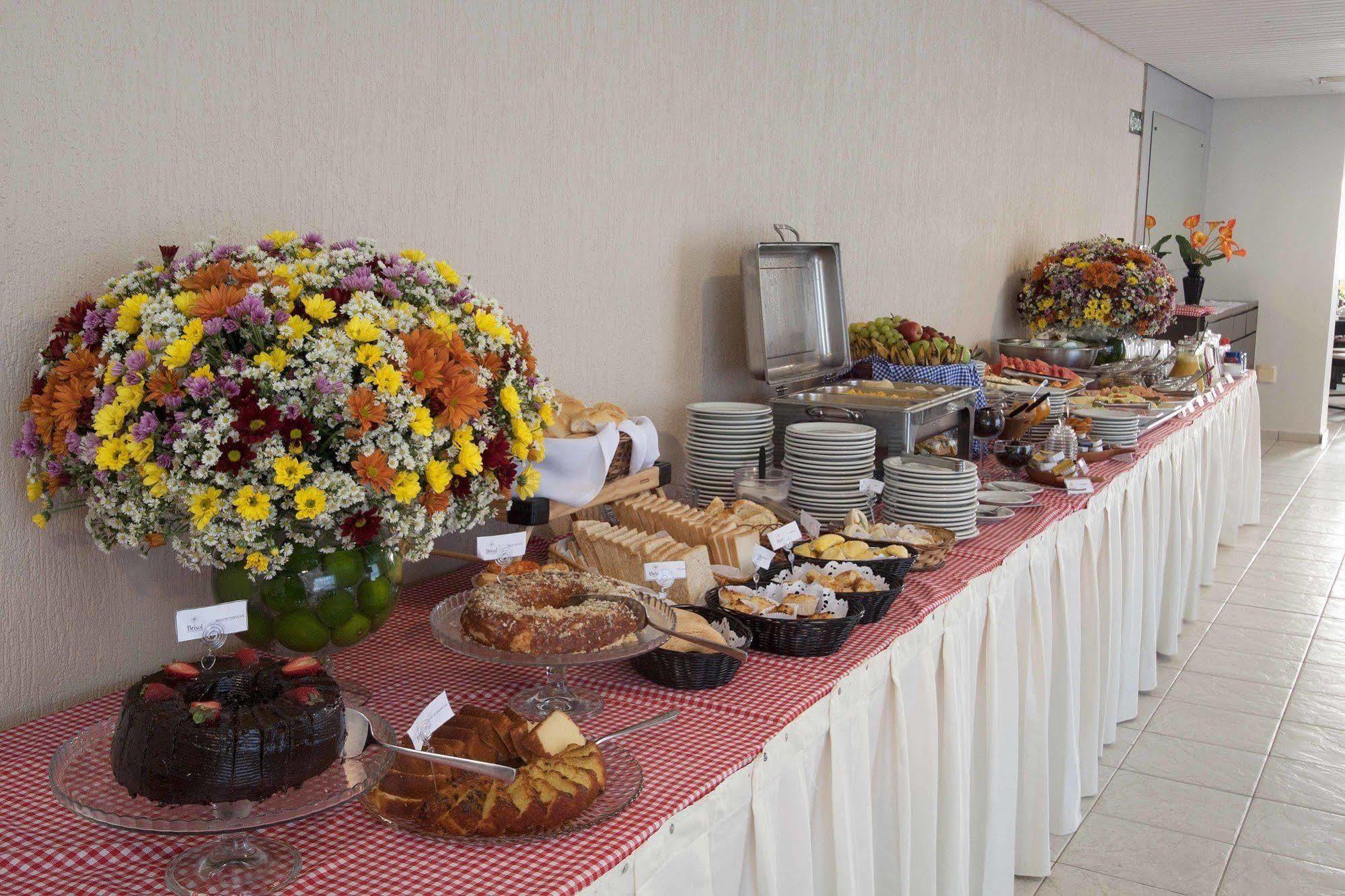 Brisol Hotel João Pessoa Eksteriør bilde