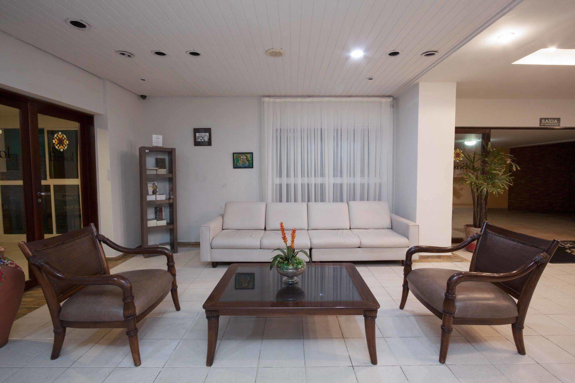 Brisol Hotel João Pessoa Eksteriør bilde
