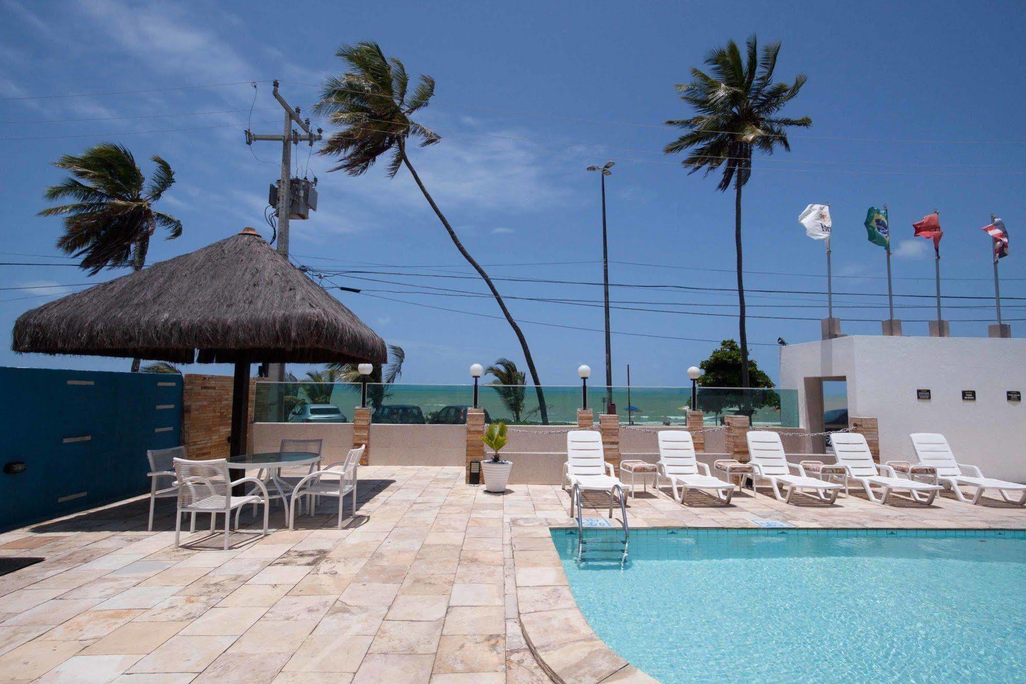 Brisol Hotel João Pessoa Eksteriør bilde