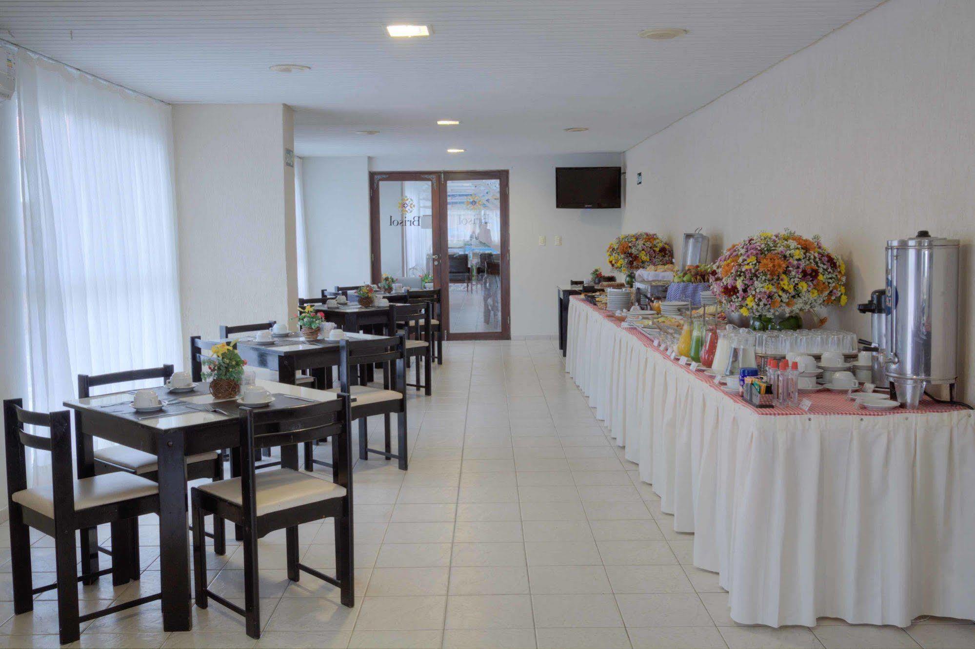 Brisol Hotel João Pessoa Eksteriør bilde