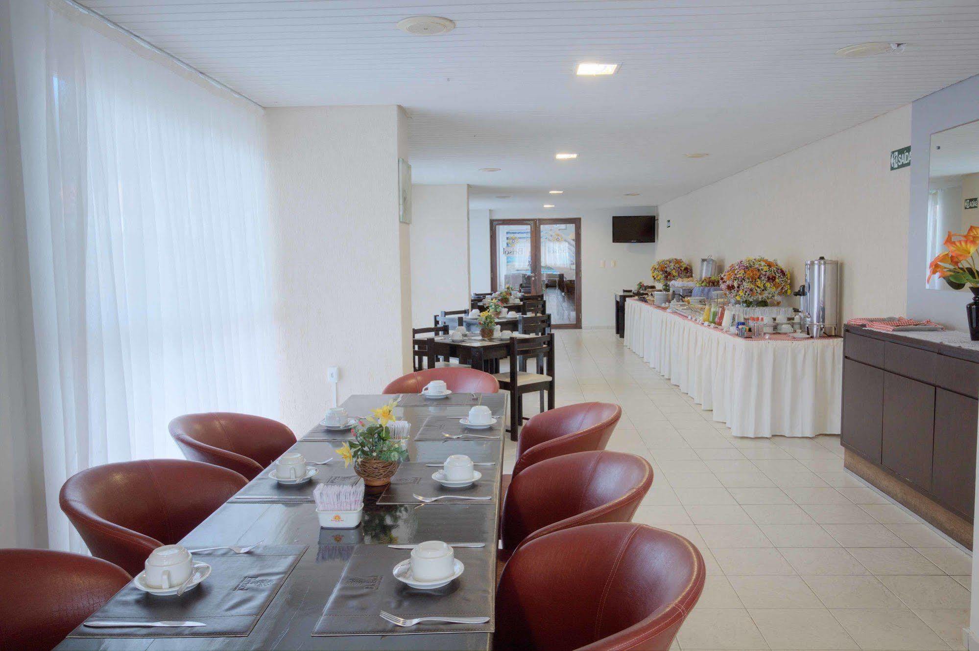 Brisol Hotel João Pessoa Eksteriør bilde