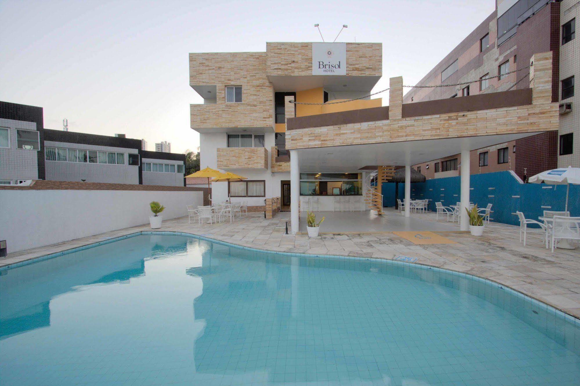 Brisol Hotel João Pessoa Eksteriør bilde