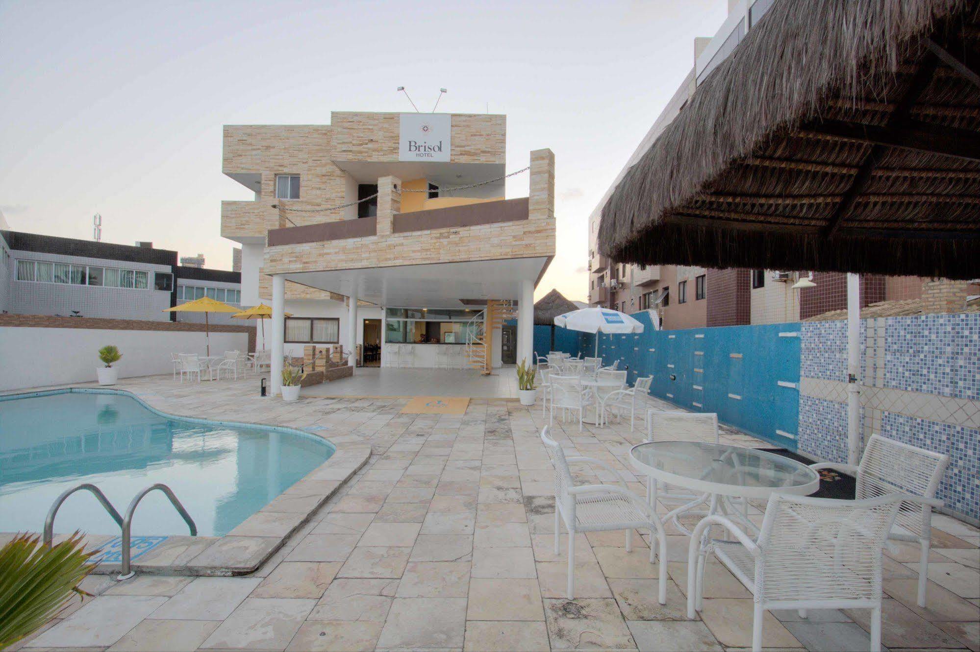 Brisol Hotel João Pessoa Eksteriør bilde