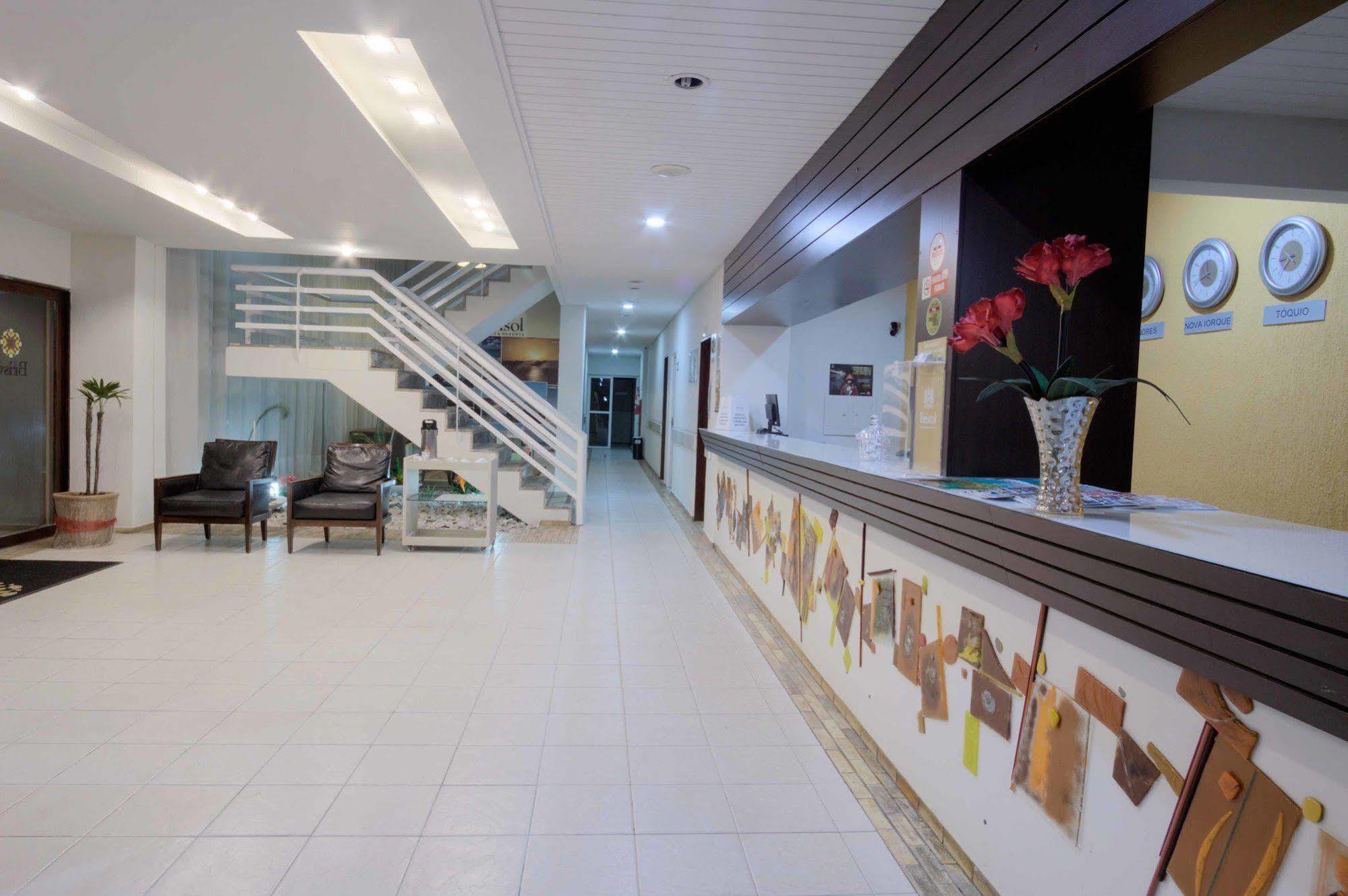 Brisol Hotel João Pessoa Eksteriør bilde