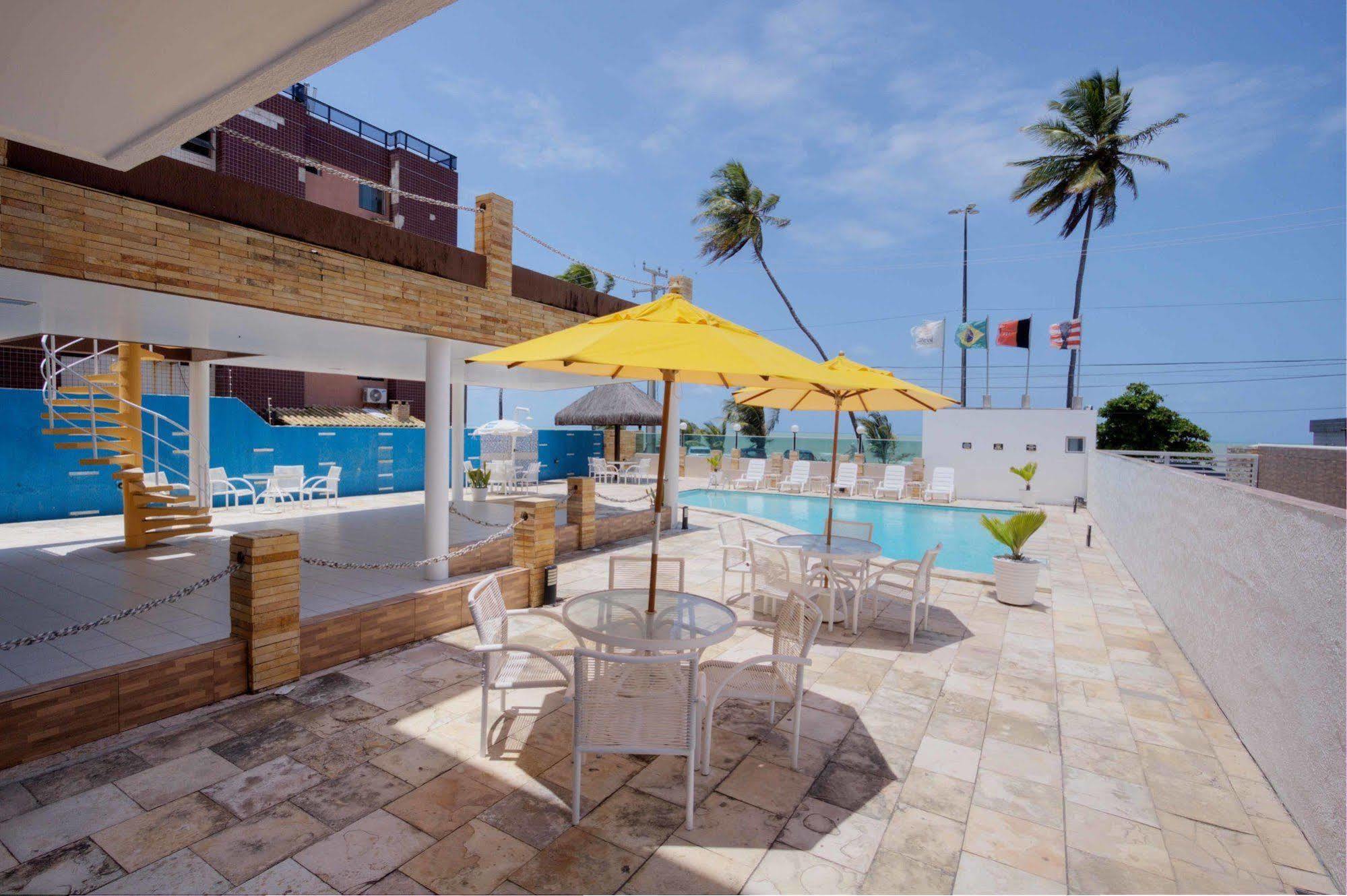 Brisol Hotel João Pessoa Eksteriør bilde