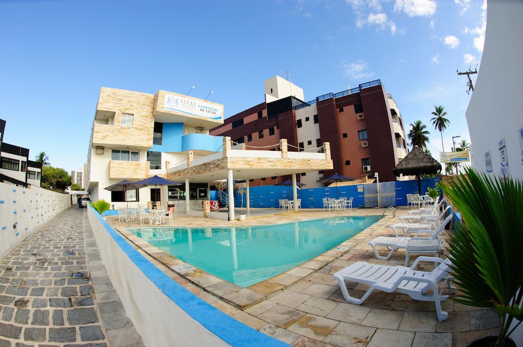 Brisol Hotel João Pessoa Eksteriør bilde