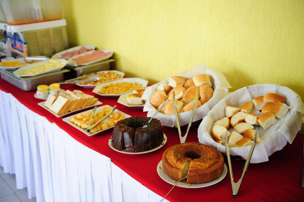 Brisol Hotel João Pessoa Eksteriør bilde