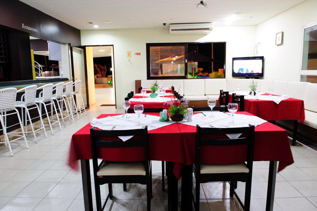 Brisol Hotel João Pessoa Eksteriør bilde