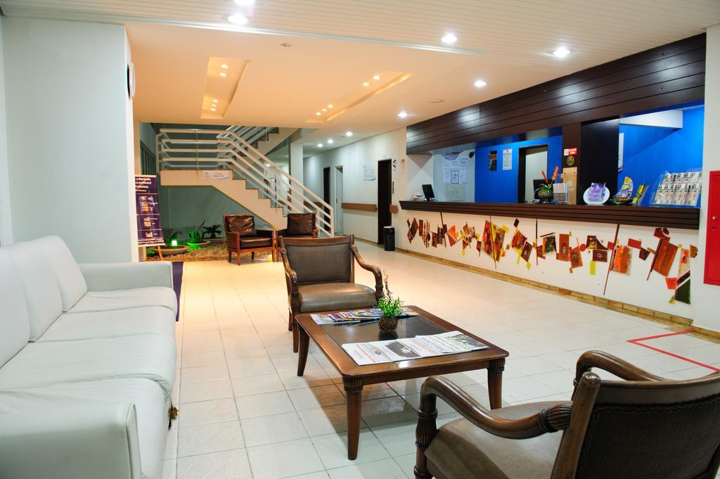 Brisol Hotel João Pessoa Eksteriør bilde