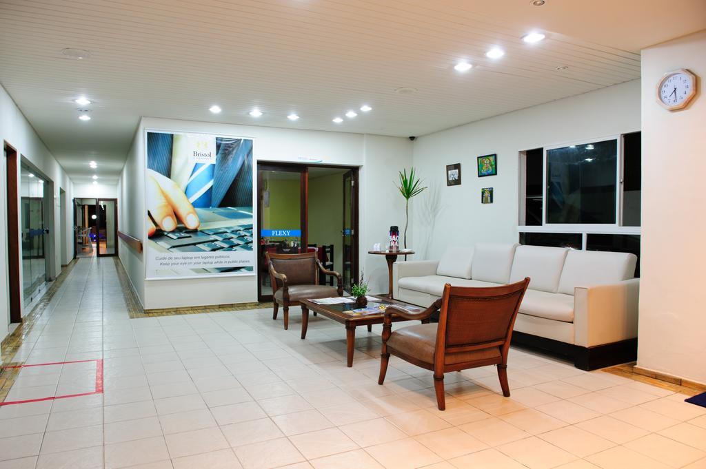 Brisol Hotel João Pessoa Eksteriør bilde