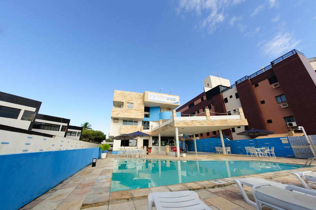 Brisol Hotel João Pessoa Eksteriør bilde